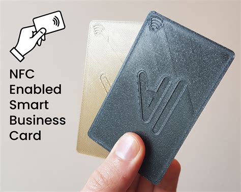 custom rfid business cards